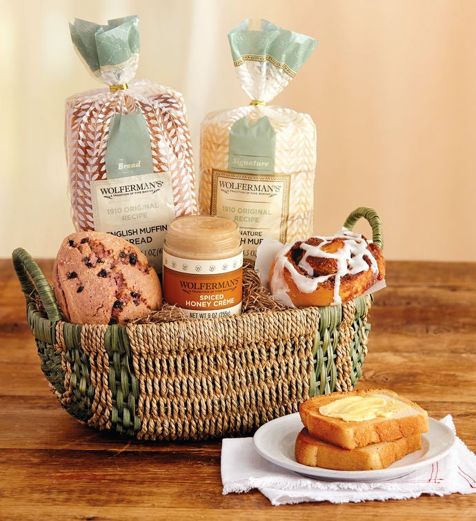 Gourmet Bakery Gifts Online Bakery & Food Gifts Wolferman's