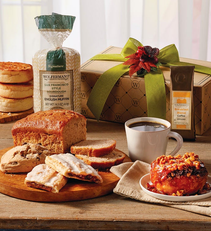 Gourmet Bakery Gifts Online Bakery & Food Gifts Wolferman's