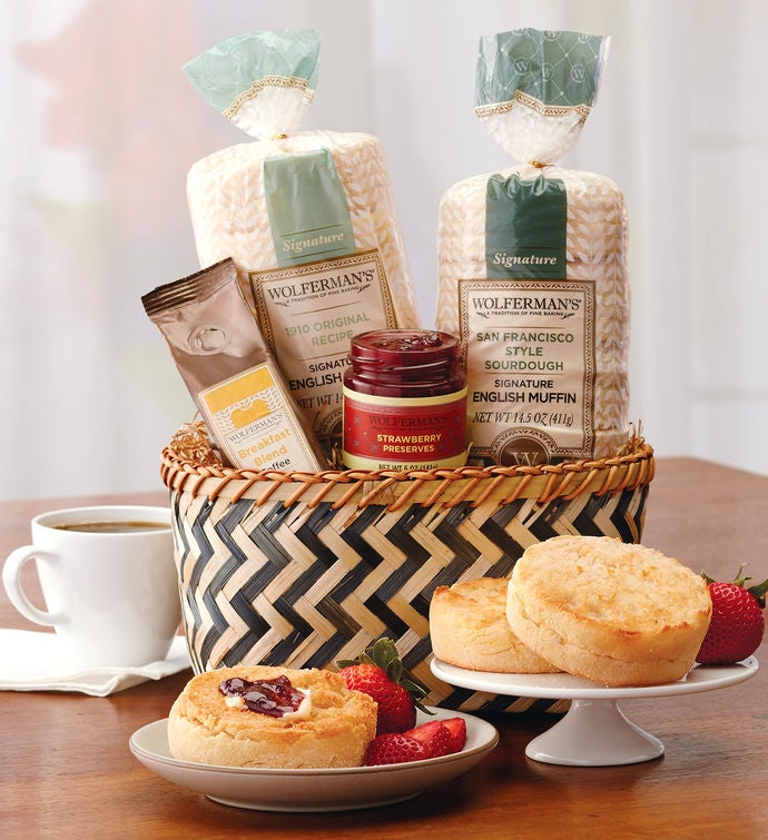 Gourmet Bakery Gifts Online Bakery & Food Gifts Wolferman's