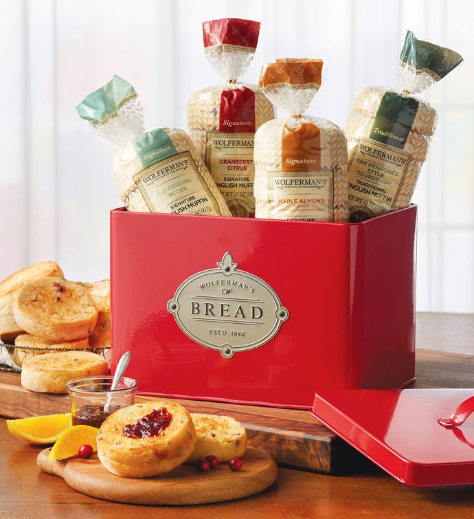 Gourmet Bakery Gifts Online Bakery & Food Gifts Wolferman's