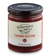 Cherry Fruit Butter (9.5 oz.)