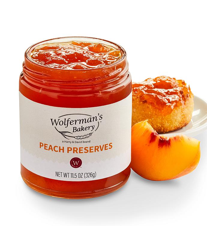 Peach Preserves