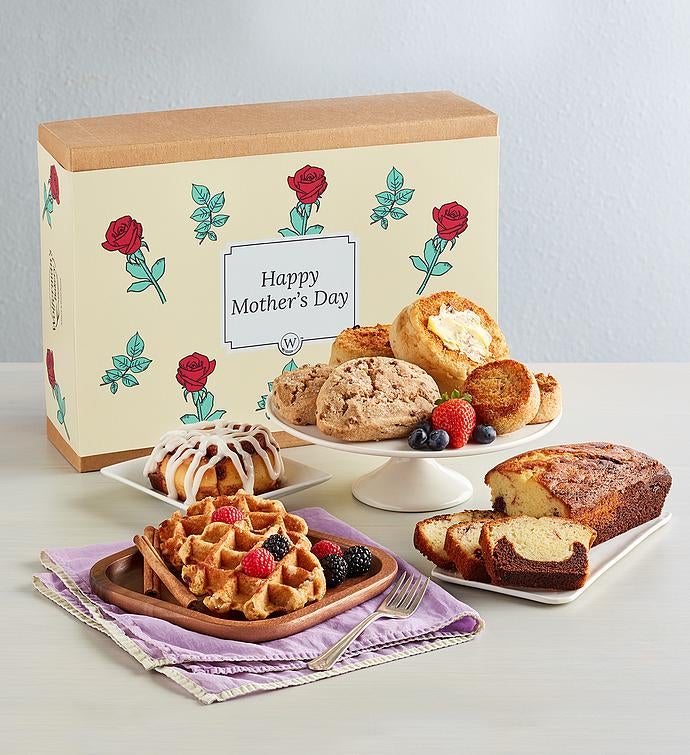 Mix & Match Mother's Day Bakery Gift Pick 6