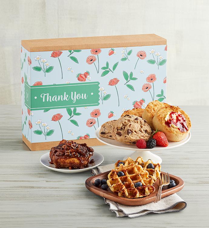 Mix & Match Thank You Bakery Gift Pick 4