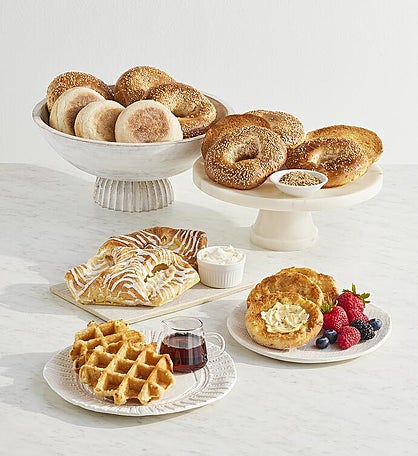 Mix & Match Bakery Gift - Pick 4