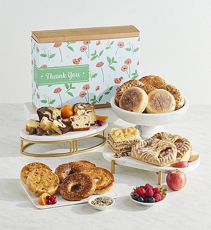 Mix & Match Thank You Bakery Gift - Pick 6