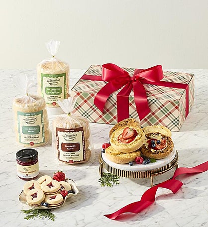 Christmas Banquet Sampler