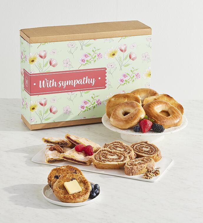 Sympathy Bakery Gift Pick 4
