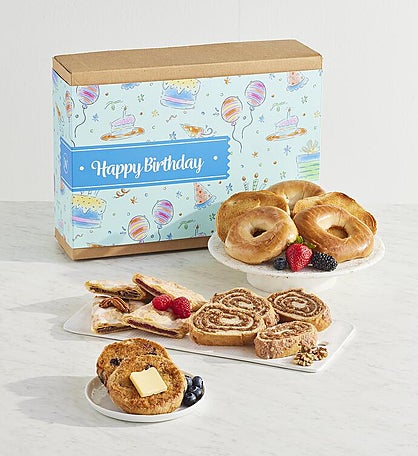 Mix & Match Birthday Bakery Gift - Pick 4
