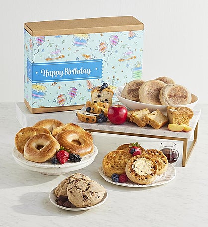 Mix & Match Birthday Bakery Gift - Pick 6