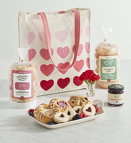 Valentine's Day Tote Gift