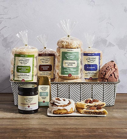 Bakery Favorites Tray