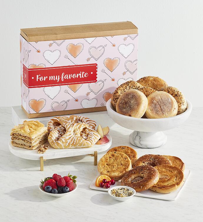 Mix & Match Valentine's Day Bakery Gift Pick 4