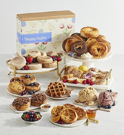 Mix & Match Easter Bakery Gift - Pick 12