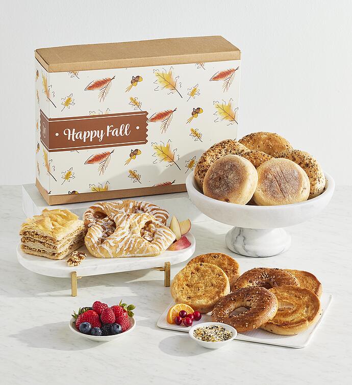 Mix & Match Fall Bakery Gift Pick 4