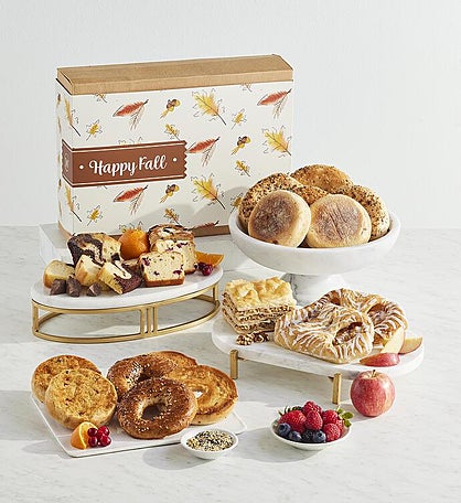 Mix & Match Fall Bakery Gift - Pick 6