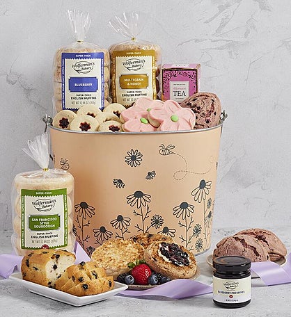 Grand Mother's Day Gift Basket