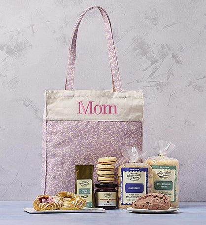 Personalized Mother's Day Tote Gift