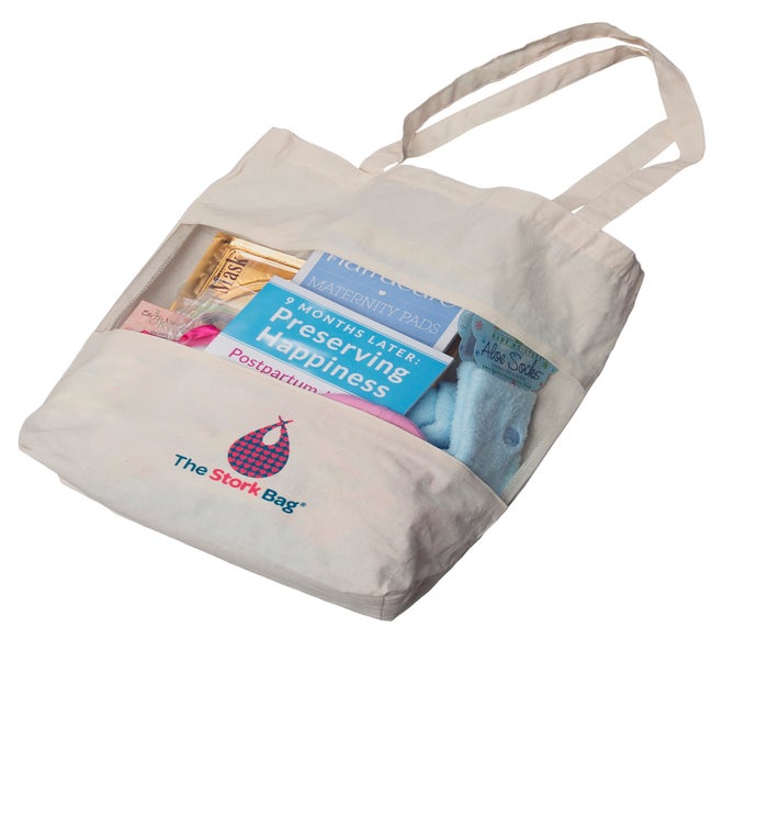 The PostBump Bag--(Postpartum Bag)™