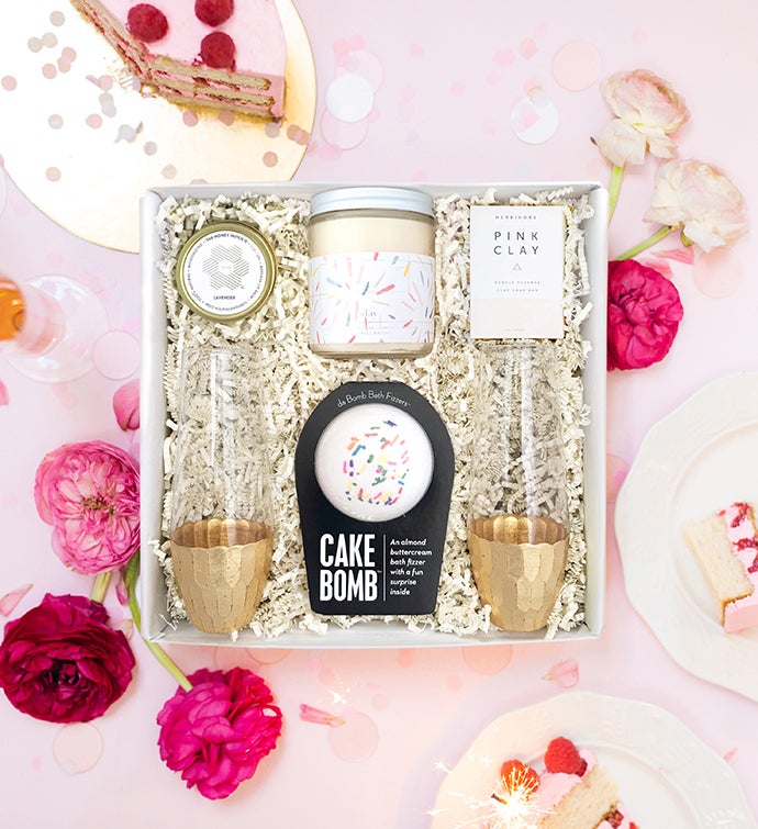 The Birthday Gift Box
