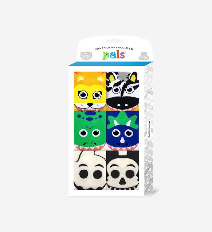 Best Buds Sock Gift Box | Kids 4-8 Years