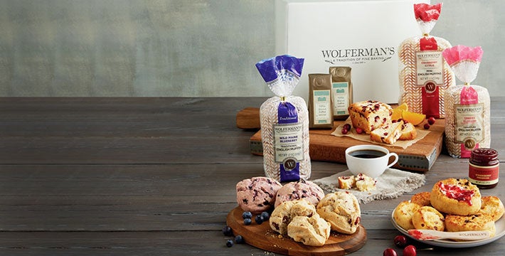 Give A Thoughtful Gourmet Gift B With Delicious Bakery Delights