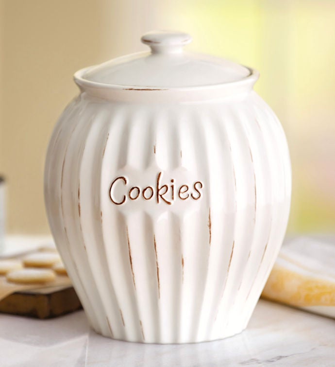 Heirloom Cookie Jar
