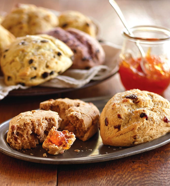 Create Your Own Tearoom Scones   12 Packages