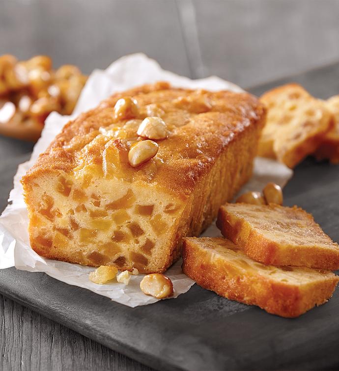 Pineapple Macadamia Nut Cake