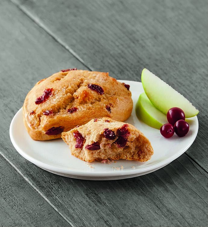 Apple Cranberry Scone 2 Pack