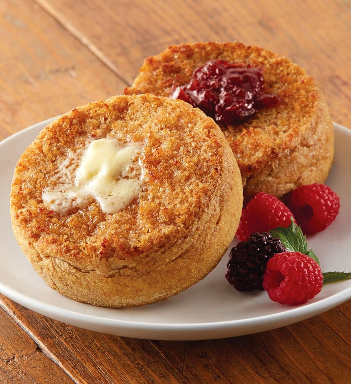 Mix & Match SuperThick English Muffins 6 Packages Wolferman's