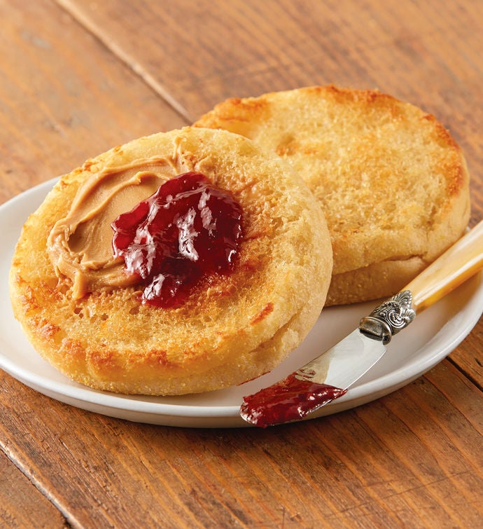 Traditional English Muffins Sampler : Traditional Size | Wolferman's