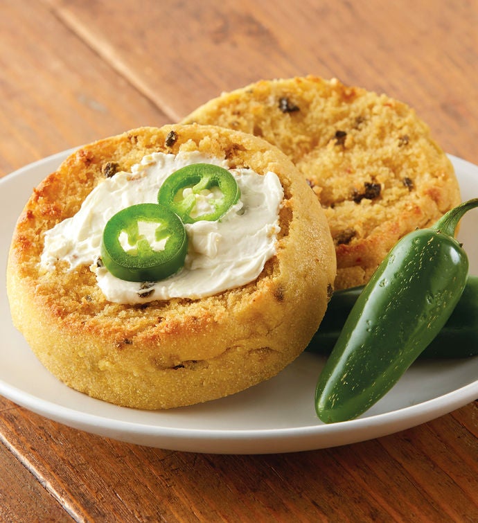 Mix & Match SuperThick English Muffins 4 Packages Wolferman's