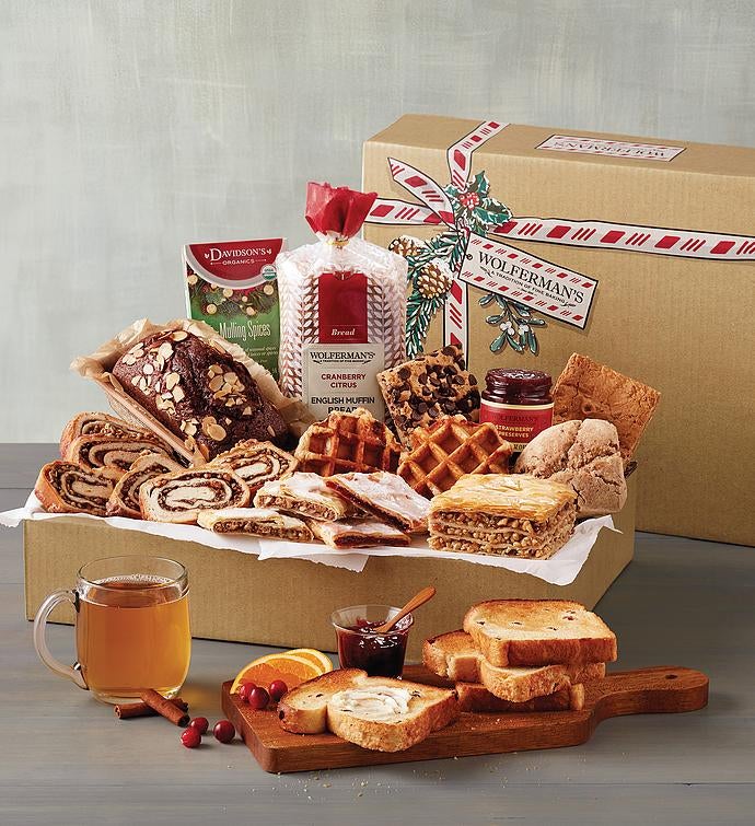 Free Shipping Gifts | Wolferman's | Gifts With Free Shipping