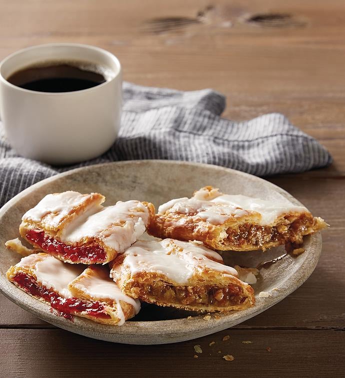 Pecan and Raspberry   2 Kringles
