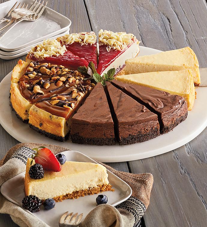 Cheesecake Party Wheel