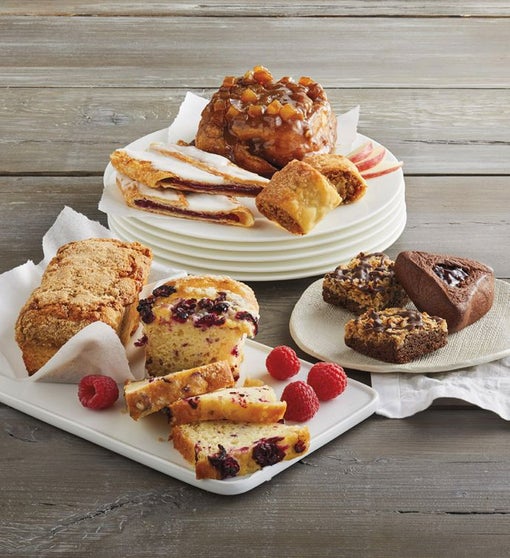 Wolferman's® Sweet Treats Sampler from 1-800-FLOWERS.COM