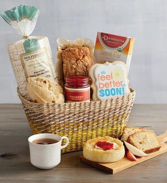 Brunch Breakfast Gift Baskets Wolferman #39 s