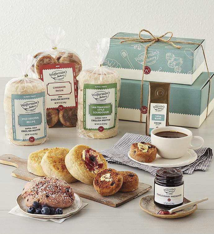 Gourmet Gift Towers Food Tower Gift Ideas Wolferman's