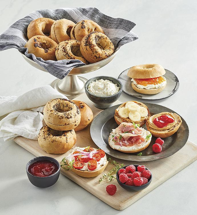 Gluten Free Bagels