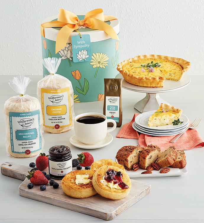 Sympathy Brunch Gift