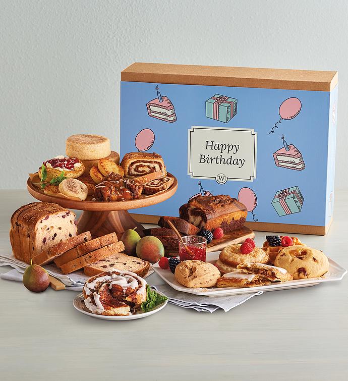 Mix & Match Birthday Bakery Gift   Pick 12