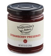 Strawberry Preserves (11.5 oz.)