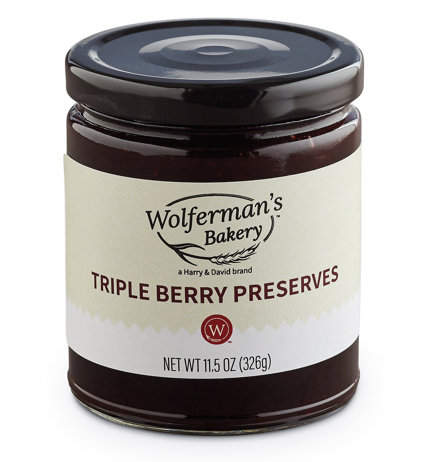 Mix & Match Preserves and Fruit Butters   3 Jars