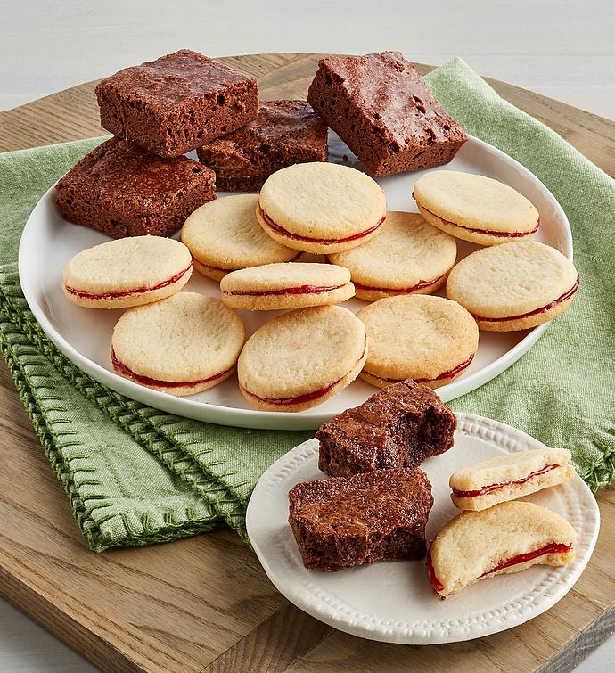 Cookies and Brownies Gift Box