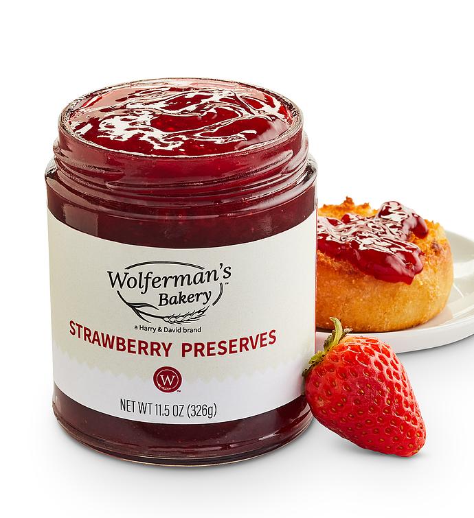 Strawberry Preserves