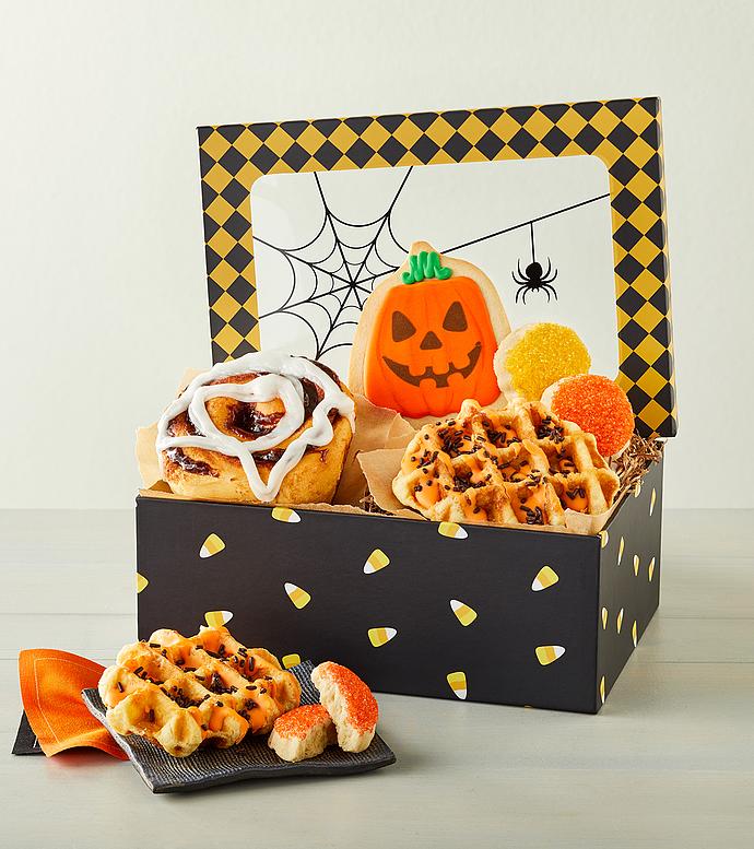 Halloween Bakery Gift Box