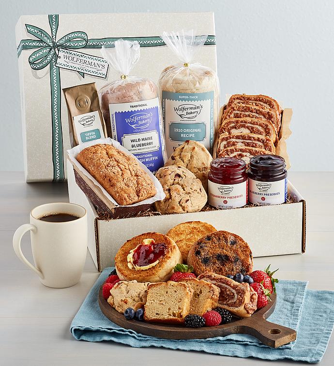 Bakery Cheer Gift Box