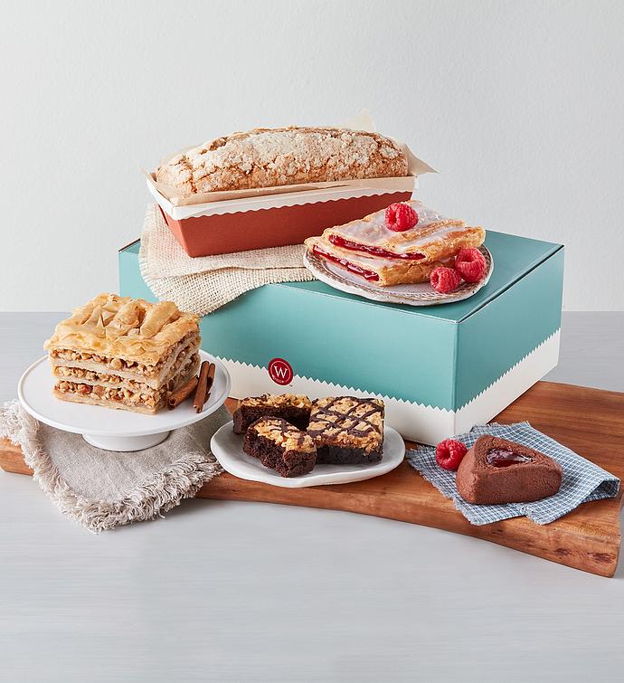 Wolferman's® Sweet Treats Sampler