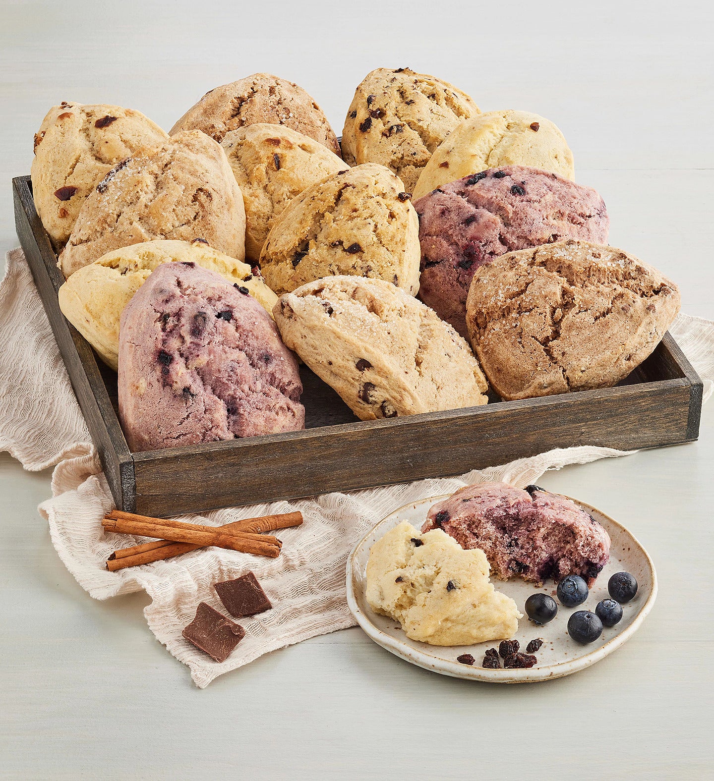 Tearoom Scones Sampler